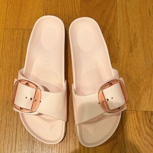 Birkenstock Women's Blush Slide Sandals